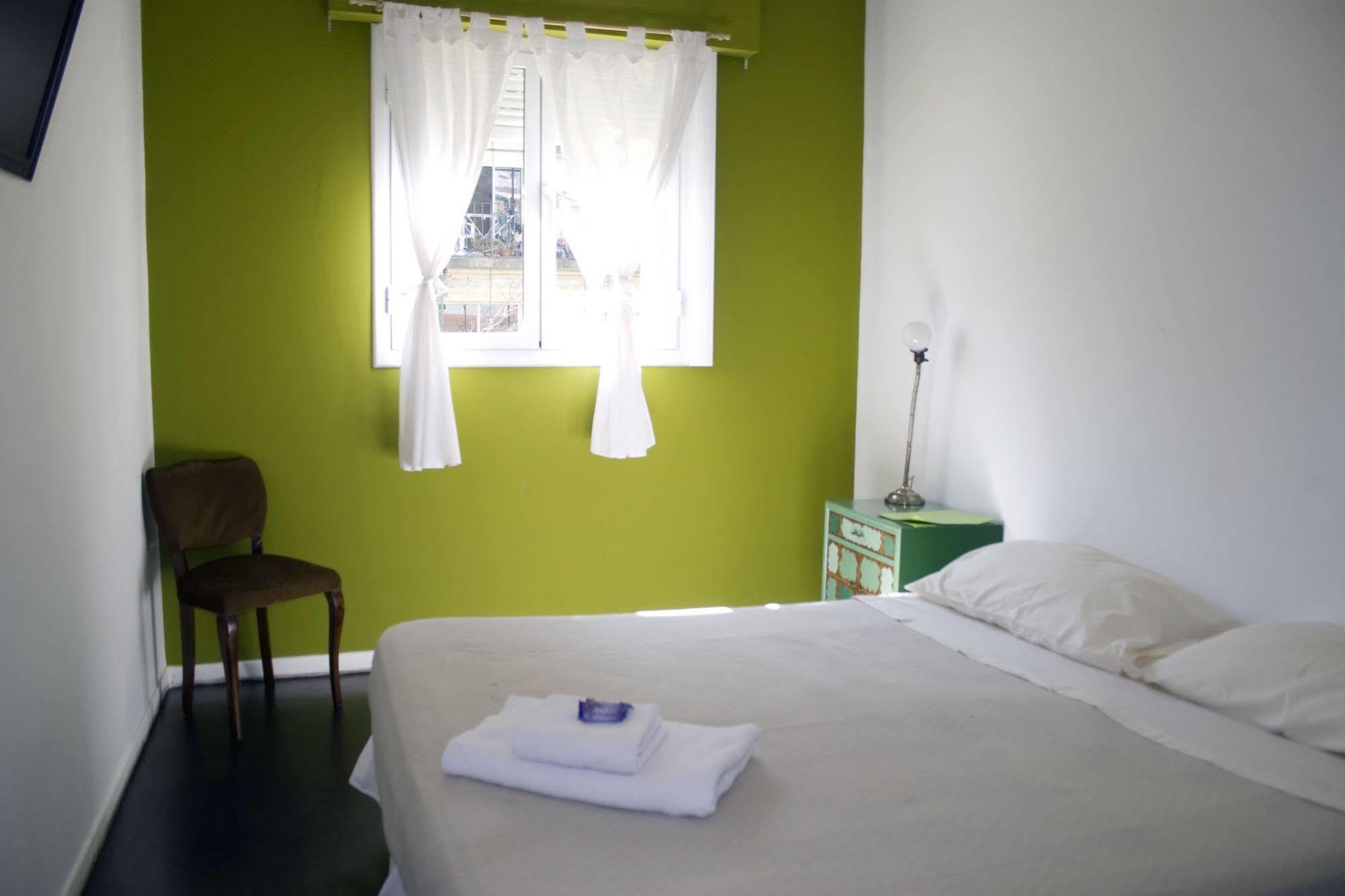 Eco Pampa Palermo Hostel Ciudad Autónoma de Ciudad Autónoma de Buenos Aires Exterior foto